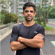 Personal Trainer Especialista em Treinamento Personalizado